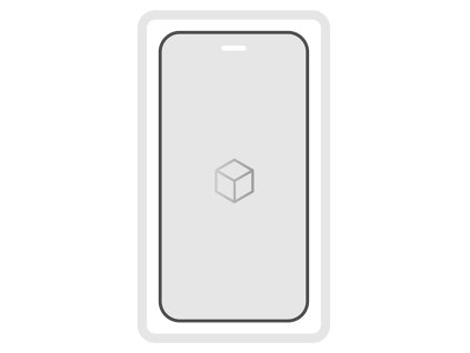 3D tvrzené sklo na iPhone s aplikátorem 1
