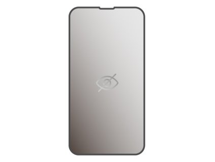 3D tvrzené sklo pro iPhone 17 Pro - PRIVACY