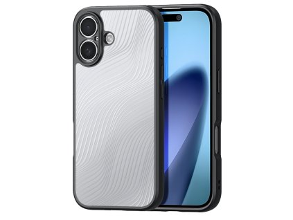 Ochranný kryt Aimo iPhone 17 - Černý