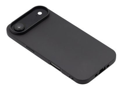 TPU Gumový obal pro iPhone Air Černý 2