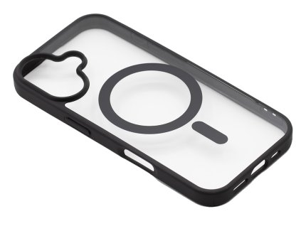 Vysoce odolný kryt s Magsafe na iPhone 17 Černý