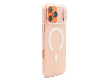 Ultratenký, plastový obal na iPhone 17 Pro Max Bílý syc