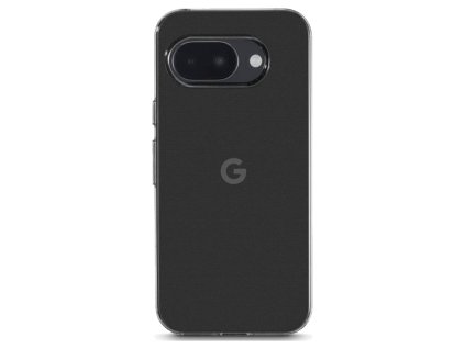 TRANSPARENT Gumový obal pro Google Pixel 9a