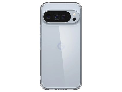 TRANSPARENT Gumový obal pro Google Pixel 9 9 Pro 10 10 Pro