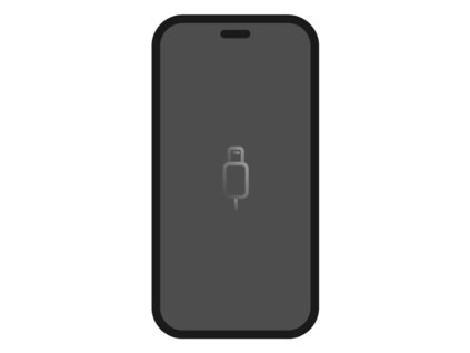Výměna nabíjecího konektoru iPhone