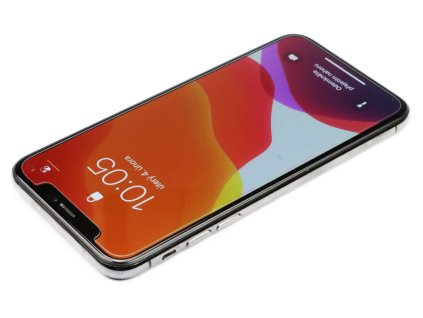 Tvrzené sklo iPhone X