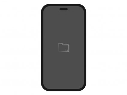 Záloha dat iPhone Tvrzenysklo 1
