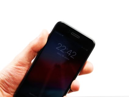 Soukromé Tvrzené sklo iPhone 6,7,8 PLUS