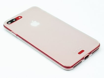 Gelové pouzdro FIXED pro Apple iPhone 7 Plus, 8 Plus Matné