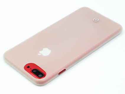 Ultratenké pouzdro CELLY Frost pro Apple iPhone 7, iPhone 8 Plus Matné