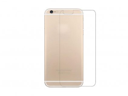 Ochranná fólie iPhone 6,6s Plus Zadní