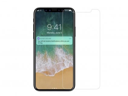 Přední fólie iPhone X,XS
