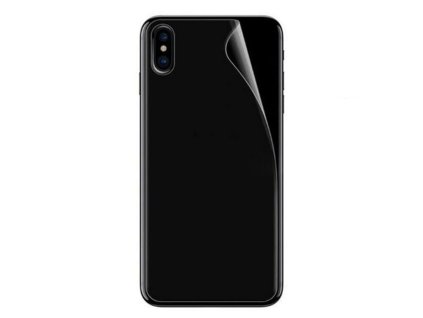 Zadní fólie iPhone X,XS