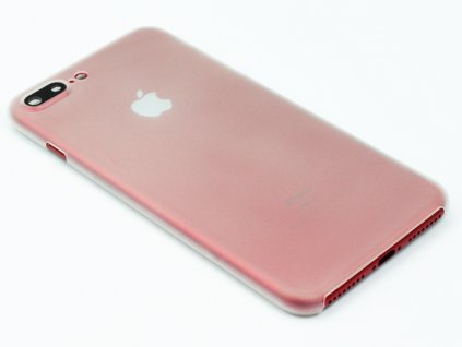 Tenký Plastový kryt pro iPhone 7 Plus, iPhone 8 Plus Matný