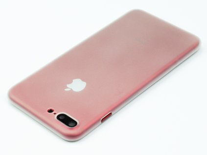 Tenký Plastový kryt pro iPhone 7 Plus, iPhone 8 Plus Matný