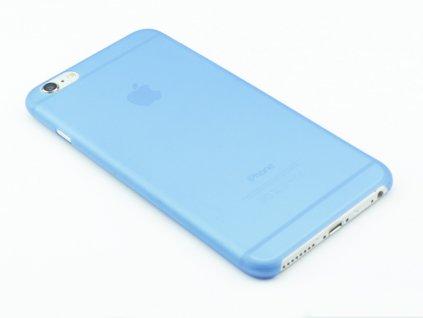 Tenký Plastový kryt pro iPhone 6 Plus, 6s Plus Modré