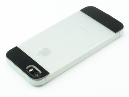 Třpitkový, Gumový kryt pro iPhone 5,5s,SE Černý