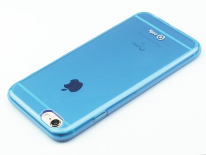 Pouzdro CELLY Gelskin pro Apple iPhone 6,6s Modré