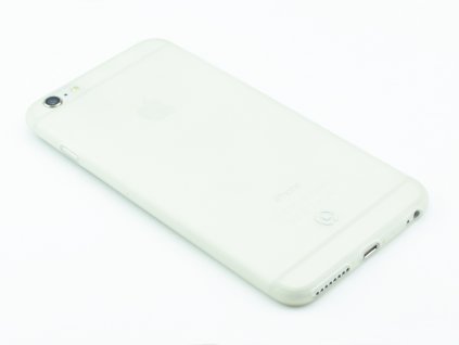 Ultratenké pouzdro CELLY Frost pro Apple iPhone 6 Plus, iPhone 6s Plus Bílý