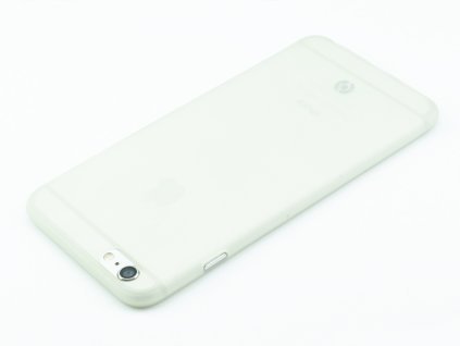 Ultratenké pouzdro CELLY Frost pro Apple iPhone 6 Plus, iPhone 6s Plus Bílý