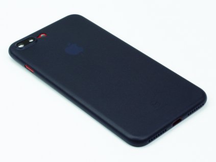 Plastový kryt Mcdodo na iPhone 7, 8 Plus Modrý