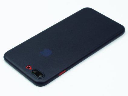 Plastový kryt Mcdodo na iPhone 7,8 Plus Modrý