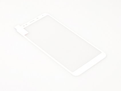 3D Tvrzené sklo Xiaomi 5 Plus (Classic) Bílé