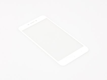 3D Tvrzené sklo Xiaomi Redmi 5A (Classic) Bílé