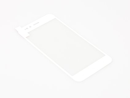 3D Tvrzené sklo Xiaomi Redmi A1 (Classic) Bílé