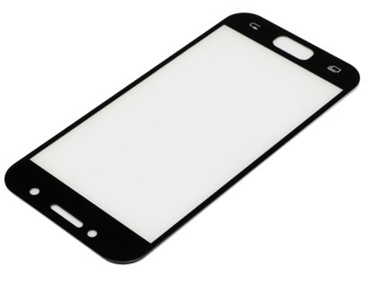 3D Tvrzené sklo Samsung Galaxy A3 (2017) PREMIUM