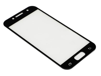 3D Tvrzené sklo na Samsung Galaxy A3 (2017) PREMIUM