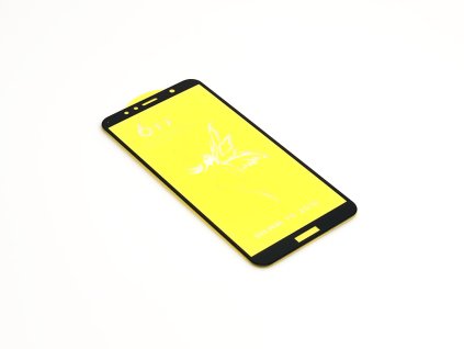 3D Tvrzené sklo na Huawei Y6 (2018) PREMIUM