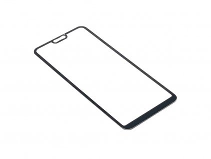 3D Tvrzené sklo PREMIUM Huawei P20 LITE Černé
