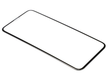 3D Tvrzené sklo na iPhone XR (PREMIUM) - Vylepšené!