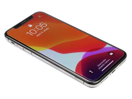 Tvrzené sklo na iPhone XR