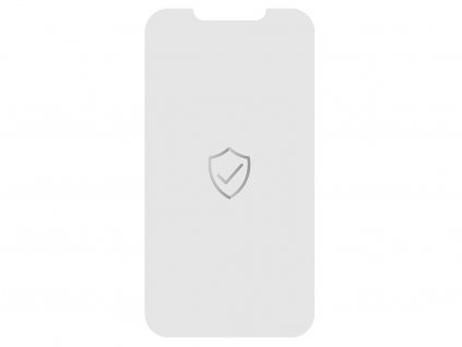 2.5D tvrzené sklo pro iPhone XS Max - STANDARD s doživotní zárukou