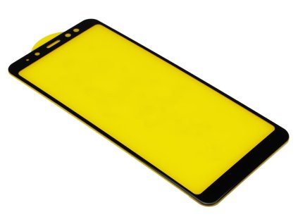 3D Tvrzené sklo pro Samsung Galaxy A8 Plus (2018)