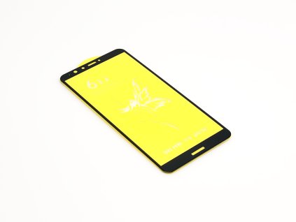 3D Tvrzené sklo Huawei Y9 (2018) PREMIUM