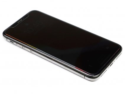 Soukromé Tvrzené sklo iPhone X,XS,XS Max,XR