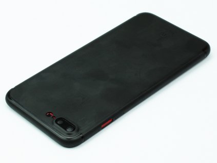 Plastový obal Baseus Simple Series pro iPhone 7 Plus, 8 Plus Černý