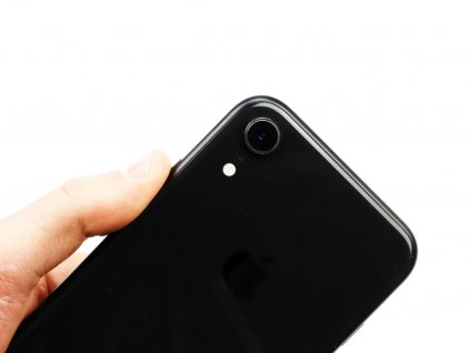 Tvrzené sklo na čočku fotoaparátu iPhone XR