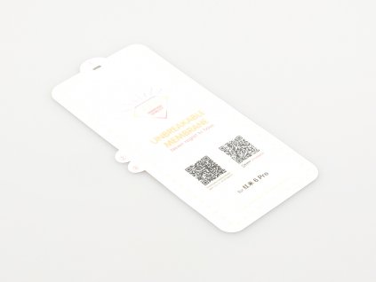 3D Hydro fólie Xiaomi Redmi 6 Pro