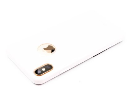 TPU pouzdro CELLY Gelskin pro Apple iPhone XS Max, růžové