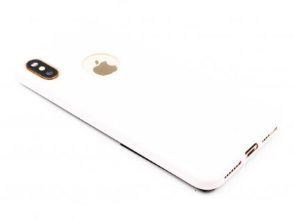 TPU pouzdro CELLY Gelskin pro Apple iPhone XS Max, růžové 1