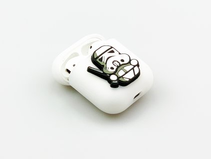 Obal pro Apple AirPods s motivem Stormtrooper