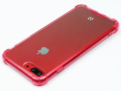Zadní kryt CELLY Armor pro Apple iPhone 7 Plus, 8 Plus, Růžový