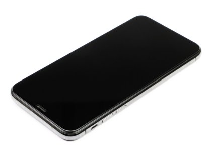 Soukromé 3D Tvrzené sklo na iPhone X