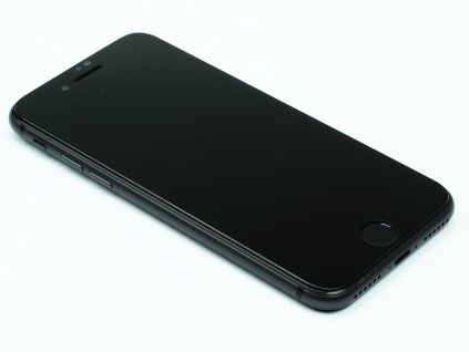 Soukromé 3D Tvrzené sklo iPhone 6,7,8 Černé 1