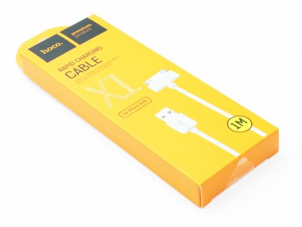 Nabíjecí kabel Hoco Rapid 30 PIN 1m, Bílý HCA405