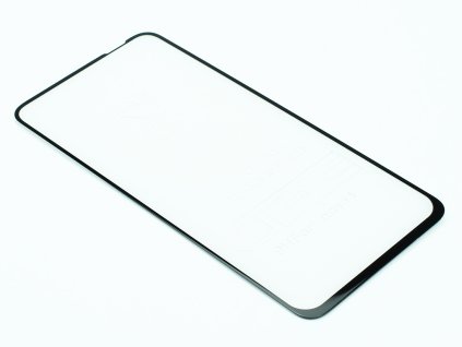 3D Tvrzené sklo pro Honor 20 view - PREMIUM - Černé